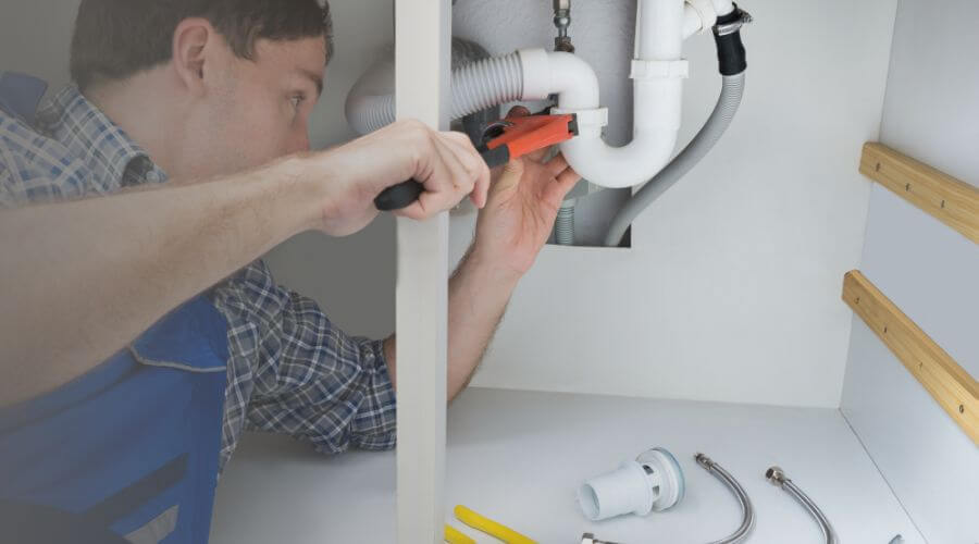 Professional sink repair in Rising City, NE